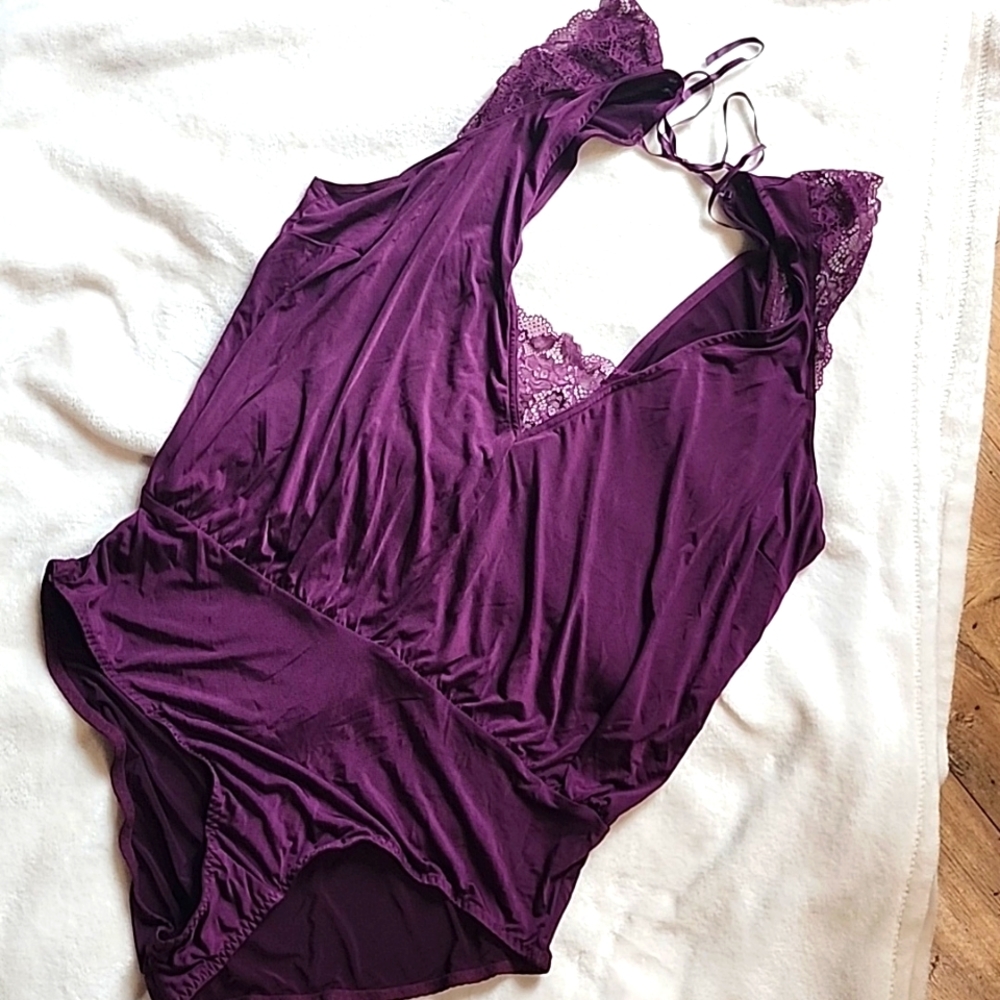 Adore me bodysuit